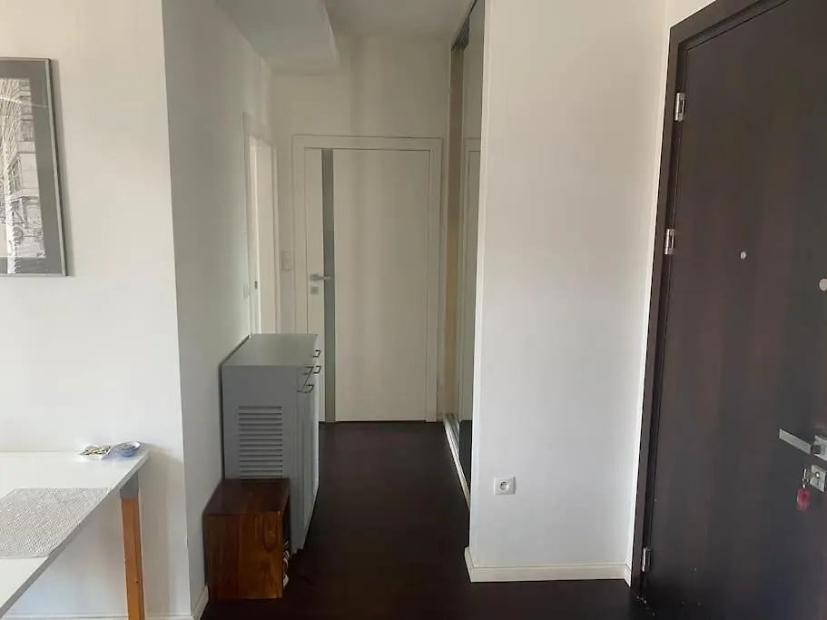 Mieszkanie Dwupokojowe Warsaw Poland