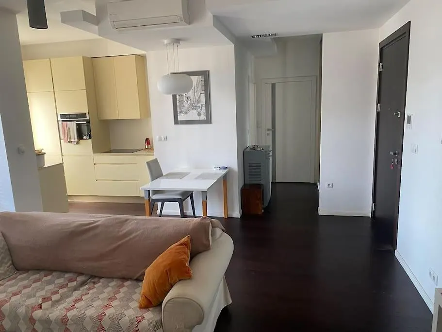 Apartment Mieszkanie Dwupokojowe Warsaw