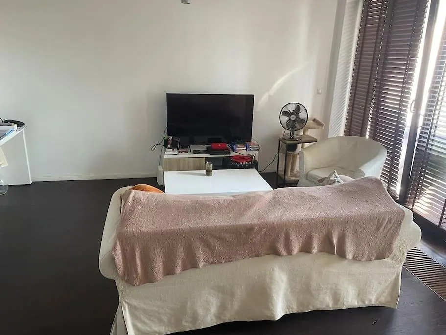 Apartment Mieszkanie Dwupokojowe Warsaw