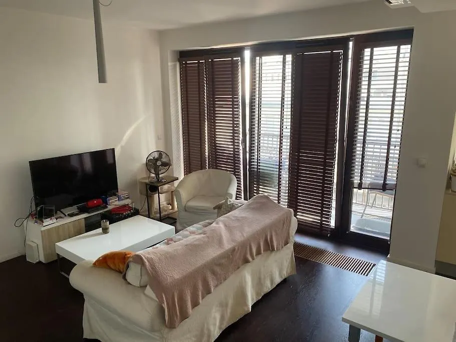 Apartment Mieszkanie Dwupokojowe Warsaw
